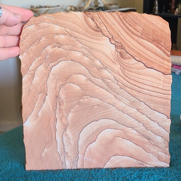 Natural Picture Sandstone Slab - Picture 3 of 5